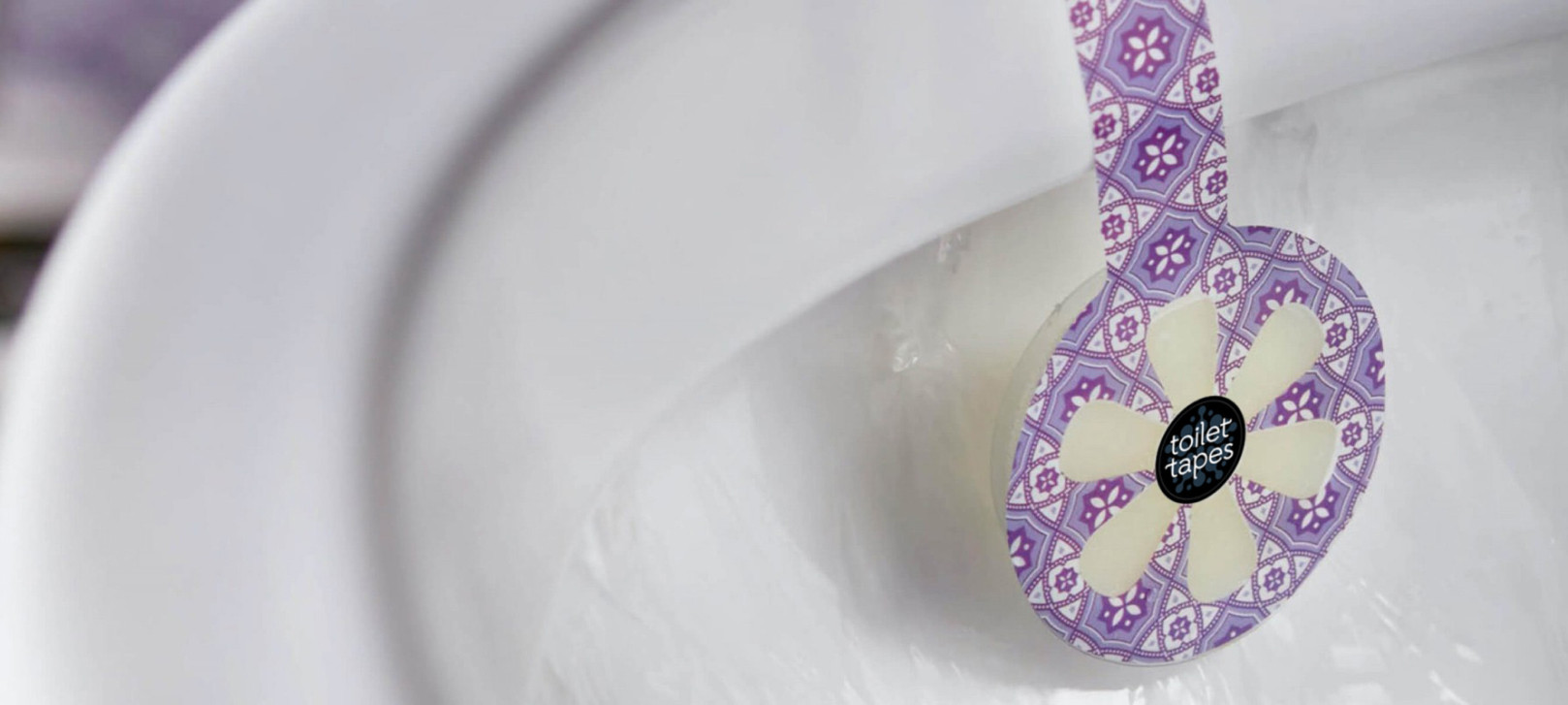 WC verfrisser in pot plakken: wel of niet doen?