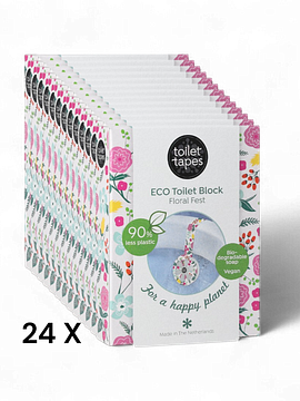 Floral Fest - 24 stuks