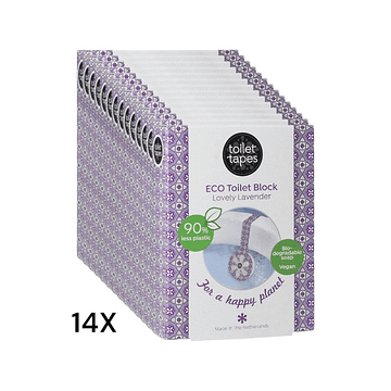 Lovely Lavender - 14 stuks