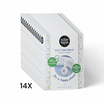 Clean Cotton - 14 stuks