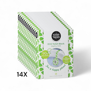 Mighty Mint - 14 stuks