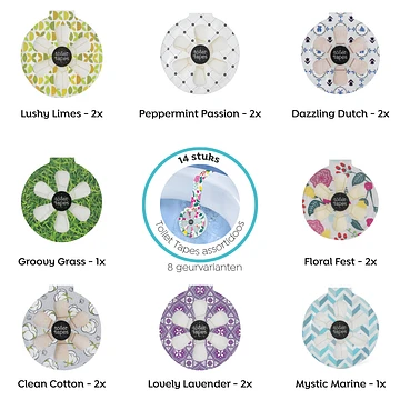 Assortiment PP-DD-MM-LL-FF-LL - 2D side - mirror 2400x2400